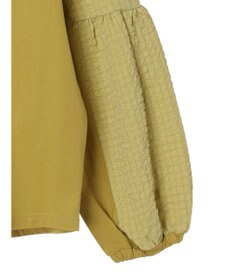 CRAFT STANDARD BOUTIQUE 袖切り替えデザインプルオーバー