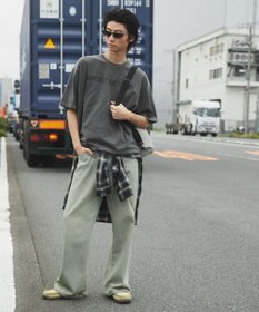 WEGO ピグメントBIGロゴボックスT（SS）