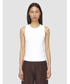 JOSEPH 【洗える】ジャージーリブ　タンクトップ