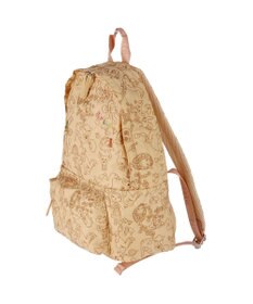 tsumori chisato CARRY 森のどうぶつ刺繍 バックパック/リュック