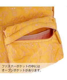 tsumori chisato CARRY 森のどうぶつ刺繍 バックパック/リュック