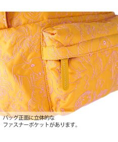 tsumori chisato CARRY 森のどうぶつ刺繍 バックパック/リュック