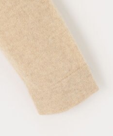 自由区 【洗える】ピュアカシミヤミルド ボートネック プルオーバー