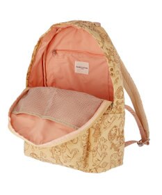 tsumori chisato CARRY 森のどうぶつ刺繍 バックパック/リュック