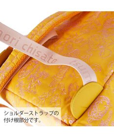 tsumori chisato CARRY 森のどうぶつ刺繍 バックパック/リュック