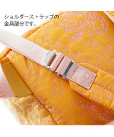 tsumori chisato CARRY 森のどうぶつ刺繍 バックパック/リュック