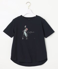 ANY SIS 【JIJI × any SiS】イラスト Tシャツ
