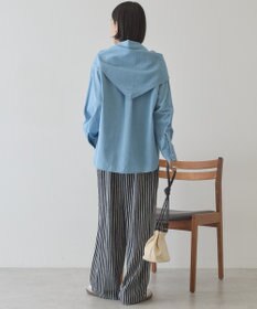 AMERICAN HOLIC スカーフセットデニムシャツ