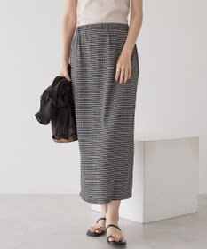 AMERICAN HOLIC アソートシャーリングタイトスカート