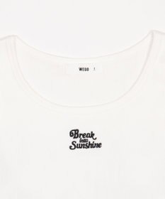 WEGO 【カップ付き】グラフィックカップインタンク