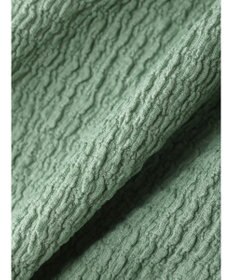 earth music&ecology バルーンスリーブプルオーバー