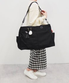 ACE BAGS & LUGGAGE kanana project collection タッセル-e ボストンバッグ 68875
