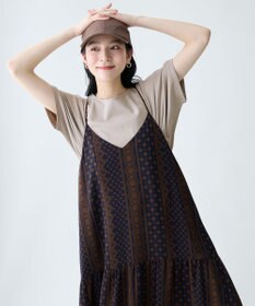 ANY プレミアムコットンコクーンプルオーバー