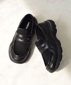 Bridget Birkin 【VINCULUM】スニーカーソールローファー
