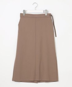 J.PRESS LADIES 【洗える】 バーズアイジャージー ナロー スカート