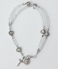 WEGO Lアソートモチーフビーズブレス