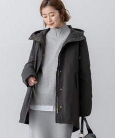 撥水加工　ミリタリーダウンコート 23区 ダウンコート ダウンジャケット 「一部店舗限定/撥水加工