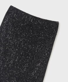 GRACE CONTINENTAL スパンコールタイトスカート