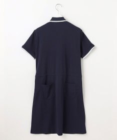 23区GOLF 【WOMEN】ストレッチポロワンピース