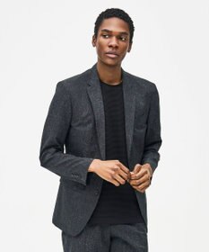 JOSEPH HOMME 新型・新柄【洗える/ストレッチ/シワになりにくい/セットアップ対応可】クールドッツストレッチ 　ジャケット