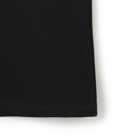 ICB 【日本製・接触冷感・UVケア・洗える】ペイズリーレノクロス TEE