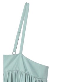 earth music&ecology ティアードキャミワンピース