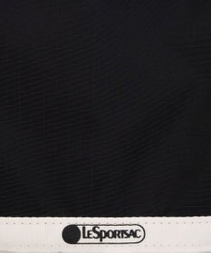 LeSportsac DRAWSTRING BUCKET XBODY/ノワールゼブラ