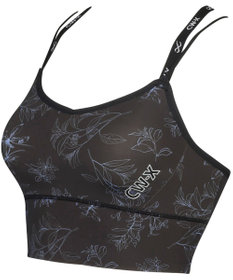 CW-X 【WOMEN】 CW-X スポーツブラ ソフトな着用感 普段使いできるスポブラ 吸汗速乾（本体） ブラレットタイプ 汗消臭（本体） フィットネス トレーニング ヨガ HTY111 /ワコール