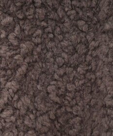 earth music&ecology リバーシブルフェイクムートンショートブルゾン