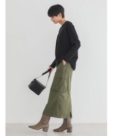 AMERICAN HOLIC カーゴタイトスカート