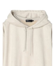 CRAFT STANDARD BOUTIQUE フェイクスエードプルパーカー