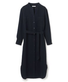 BEIGE， 【WEB限定・洗える】DUPONT / ベルト付き3WAYワンピース