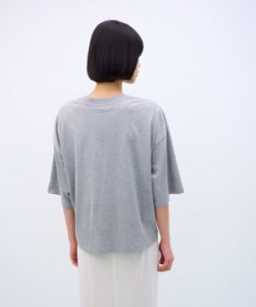 ATON 【26FW】SUVIN 60/2 | ワイドスリーブＴシャツ