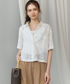 23区 【WEB&一部店舗限定】アシンメトリーチェーンコイン ネックレス