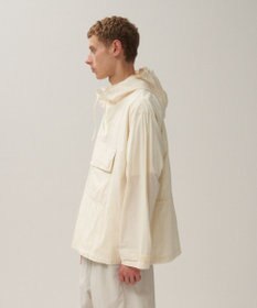 ATON ORGANIC COTTON WEATHER | アノラック - UNISEX