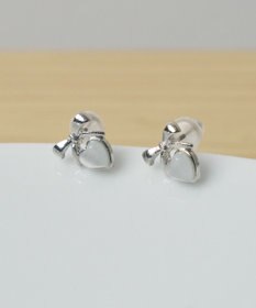 WEGO Lモチーフピアス