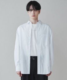 WEGO イージーケアブロードBIGシャツ