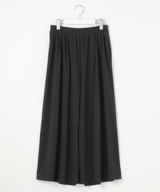 23区 【Indian Factory】ツイストスムースジャージー ワイドパンツ