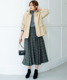 組曲 【WEB限定・取り外せるライナー付き】ライトタッサージャケット