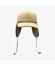 林八百吉商店 un chapeau オリジナルフライトキャップ