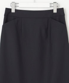 J.PRESS LADIES L BAHARIYE SOLID フレアースカート