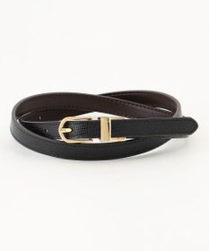 ANY リバーシブルメタルベルト