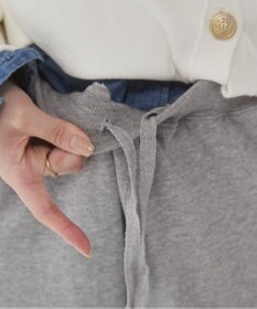 WEGO 【ANGIE VINTAGE/セットアップ対応】ワイドスウェットパンツ