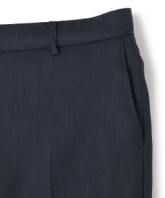 JOSEPH グロウリネンストレッチ　テーパードトラウザーズ