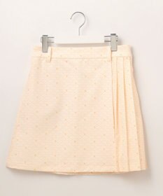 23区GOLF 【WOMEN】【ストレッチ】星柄プリント スカート