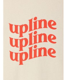 Green Parks ウエーブロゴボックスＴシャツ