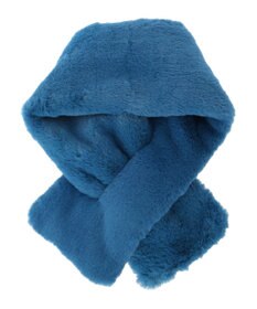 Green Parks カラーフェイクファーティペット