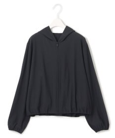 ICB 【接触冷感・UVカット・速乾・洗える】マットスキューバ パーカー