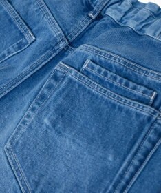 FORFORMO Adjustable Denim Pants アジャスタブルデニムパンツ