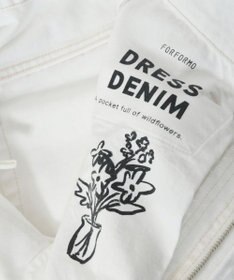 FORFORMO Adjustable Denim Pants アジャスタブルデニムパンツ